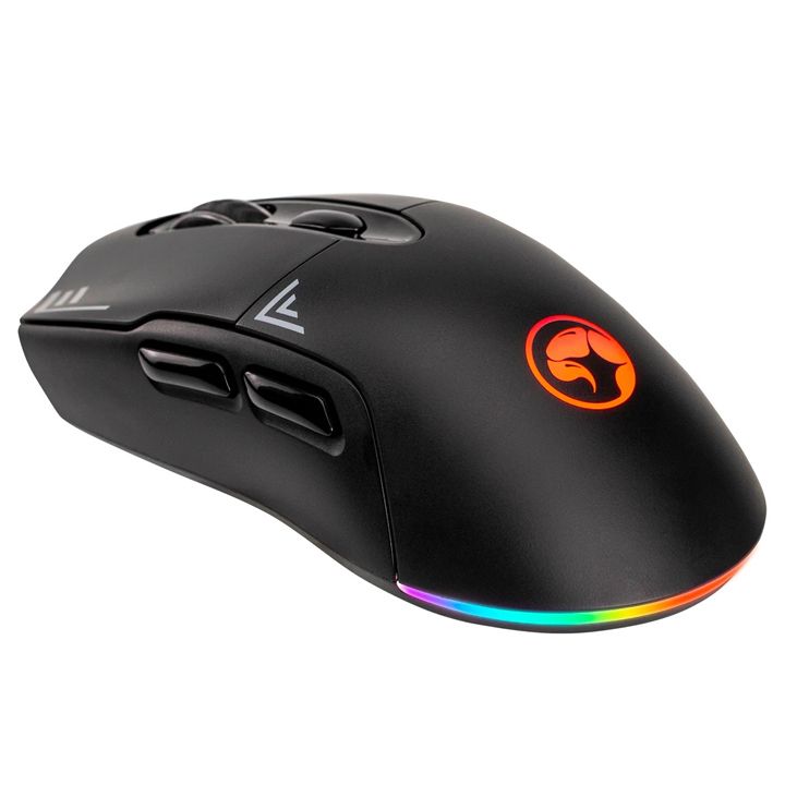 marvo-m803w-bk-duke-20-usadeno-mausi-photo-2