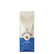 Product image of Caffe Molinari Decaffeinato 200გრ დაფქული ყავა