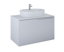 Product image of ტუმბო ჩამოსაკიდი Elita GLAM 90 Stone Matt 90 1S + 1S (168384)