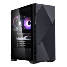 Product image of Zalman Computer case Z3 Iceberg კომპიუტერის ქეისი