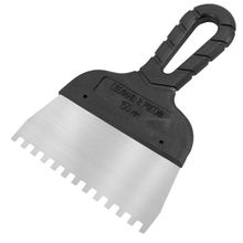 Product image of DECOR 200მმ შპატელი კბილანებით