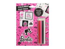 Product image of გასაფერადებელი/Barbie Girly World Collection Barbie Coloring Set