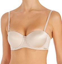 Product image of U.S. Polo Assn. 66144 ქალის ბიუსტჰალტერი STRAPLESS PUSH UP (ხორცისფერი)