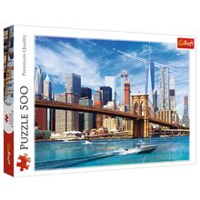 Product image of TREFL View of New York ფაზლი