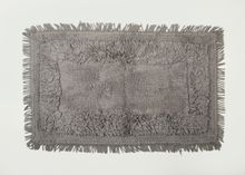 Product image of Manamo Home LUNEL COTTON HANDWOVEN FRINGED BATHROOM MAT ფარდაგი