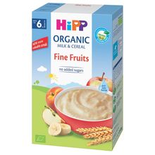 Product image of HIPP - ხილის (6 თვიდან) 250 გრ ბავშვის ფაფა