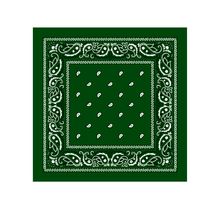 Product image of BANDANA ბენდენა მწვანე