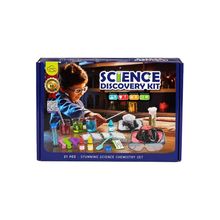 Product image of Science Discovery Kit სამეცნიერო ქიმიის ნაკრები