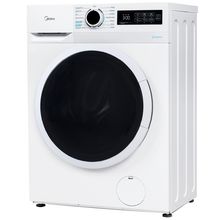 Product image of Midea MF110W100B/W 10კგ სარეცხი მანქანა