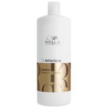 Product image of WELLA OIL REFLECTIONS დაზიანებული თმის შამპუნი