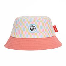 Product image of Hello Hossy  პანამა Pinky Square  9-18 თვე