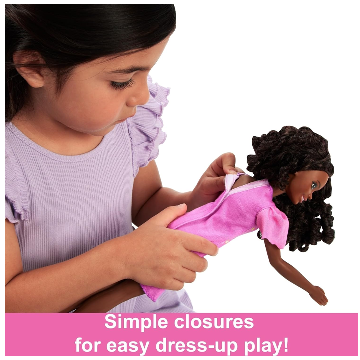 mattel-barbie-my-first-barbie-deluxe-doll-aa-barbi-aqsesuarebit-photo-2