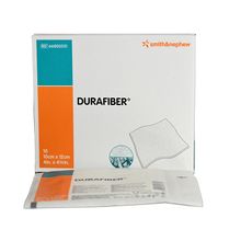 Product image of DURAFIBER 10X12 სმ-არაადჰეზიური საფენი გამონადენიანი ჭრილობებისთვის