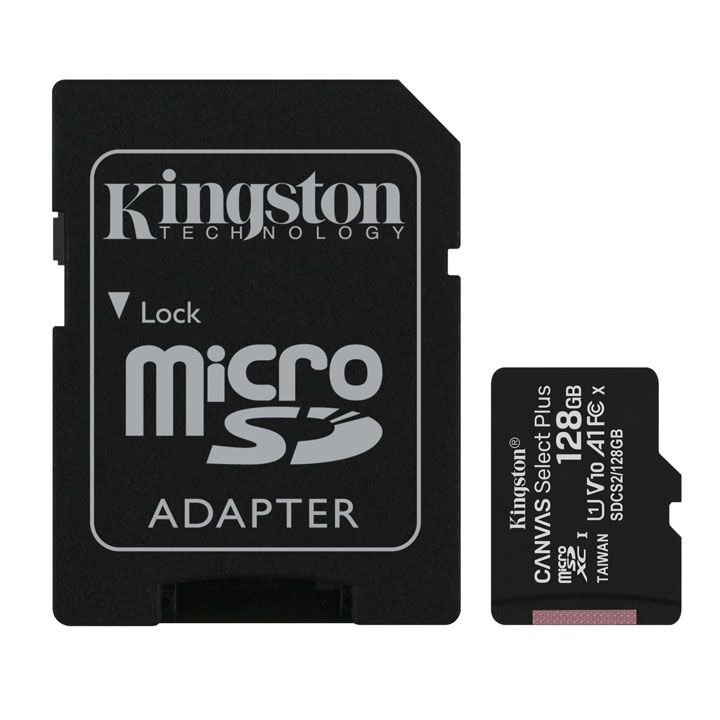 kingston-128gb-microsdxc-c10-uhs-i-r100mbs-canvas-select-plus-sd