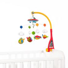 Product image of LORELLI მუსიკალური სატრიალო განათებით