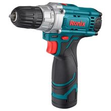 Product image of RONIX RS-8613 12V 1.5AH აკუმულატორული სახრახნისი