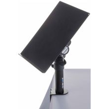 Product image of QUIKLOK MSC001 Clamp-on tabletop multifunction near-field monitor stand მონიტორის სადგამი