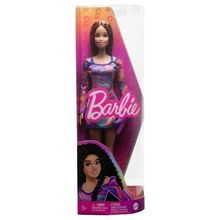 Product image of MATTEL HJT03 BARBIE RAINBOW MARBLE SWIRL ბარბის თოჯინა