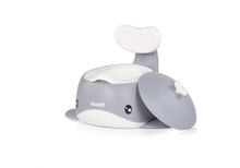 Product image of Chipolino BABY POTTY WITH LID AND BACKREST BABY WHALE ღამის ქოთანი