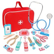 Product image of საგანმანათლებლო ხის საექიმო ნაკრები