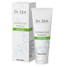 Product image of DR. SEA EXFOLIATING სახის გამწმენდი პილინ-გელი 100მლ