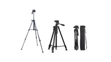 Product image of Tripod 3366 სამფეხა შტატივი დიდი ზომა შავი