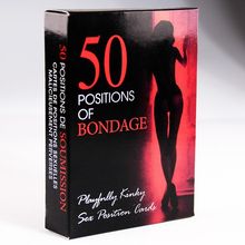 Product image of BDSM 50 ელფერი