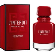 Product image of Givenchy L'Interdit Rouge Ultime (Eau de Parfum) სუნამო