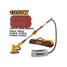 Product image of INGCO DWS105016 1050W ნახშირიანი თაბაშირ-მუყაოს ფილის სახეხი