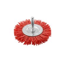 Product image of ნეილონის ჯაგრისი სახვრეტელასთვის 75 მმ JDNY2401 JADEVER