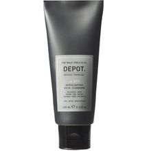 Product image of DEPOT 802 EXFOLIATING SKIN CLEANSER 100მლ გამწმენდი სკრაბი