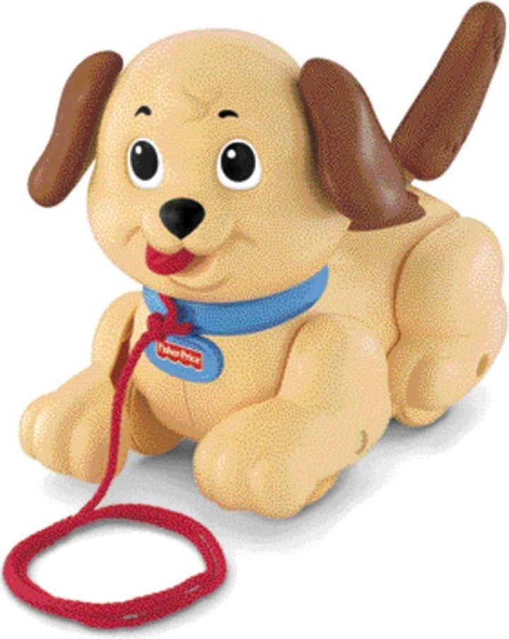 mattel-h9447-lil-snoopy-brown-satamasho-elementebiani-dzaghli-photo-2