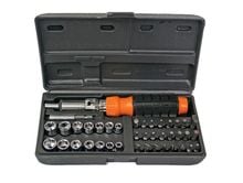 Product image of საცმების ნაკრები ჭრიალათი Gadget 330525 40 ც