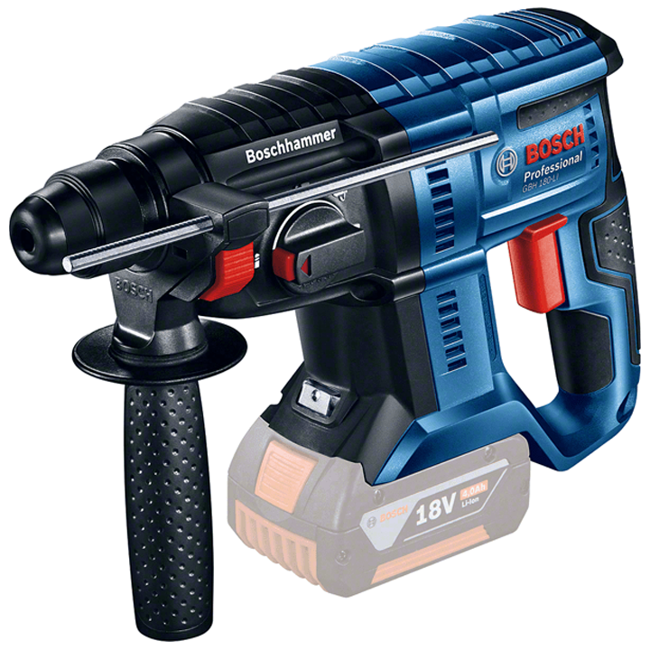 BOSCH GBH 180-LI პერფორატორი - Extra.ge - 443504