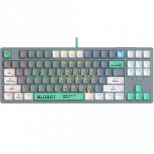 Product image of A4TECH Bloody S87 RGB Mechanical Red Plus Switch Keyboard მექანიკური Gaming კლავიატურა