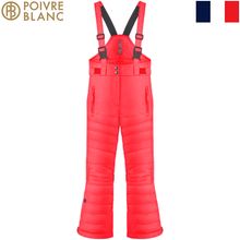 Product image of Poivre Blanc W21-1023-JRGL Ski Bib Pants scarlet red 6 სათხილამურო შარვალი