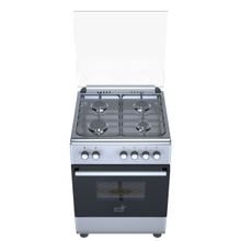 Product image of Dixi FF6400GFZS (mixed gray) გაზქურა