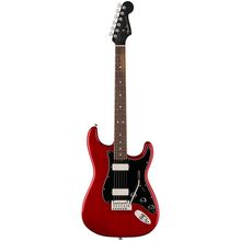 Product image of Fender American Professional II Stratocaster® HH Rosewood Fingerboard Crimson Transparent ელექტრო გიტარა