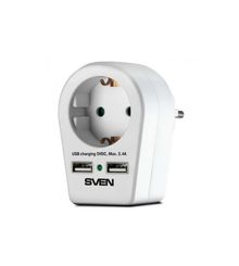 Product image of ქსელის დამცავი SVEN 16A