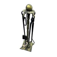 Product image of ბუხრის აქსესუარების ნაკრები (5ცალიანი)