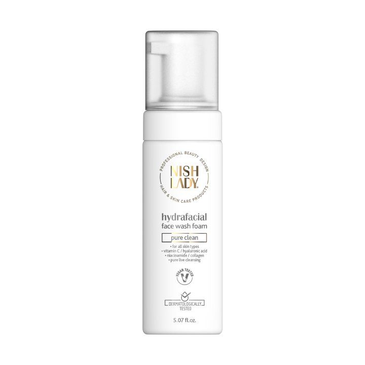 nishlady-hydrafacial-face-wash-150ml-sakhis-gamtsmendi