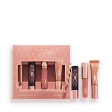 Product image of Charlotte Tilbury Pillow Talk Iconic Lip and Cheek Kit – Medium სასაჩუქრე ნაკრები