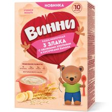 Product image of Vinni რძიანი ფაფა 10 თვიდან