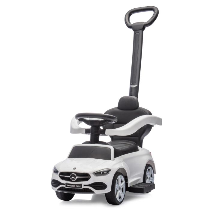 chipolino-ride-on-car-with-handle-mercedes-benz-c-class-meqanikuri-manqana-photo-3