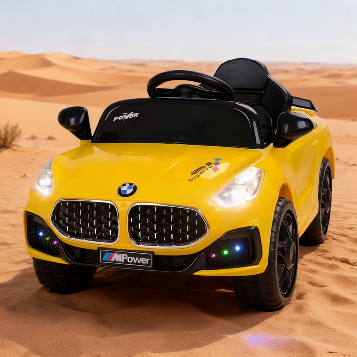 sabavshvo-eleqtro-manqana-bmw-lbk-618-y-2-dzrava-6v-photo-3