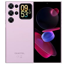 Product image of Oukitel C62 Pro 8/256GB Purple მობილური ტელეფონი