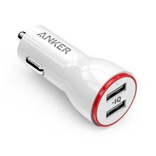 Product image of ANKER POWERDRIVE 2 WH/A2310H21 მანქანის დამტენი