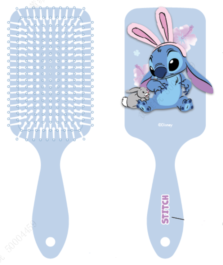 disney-lilo-stitch-collection-massage-cushion-brush-savartskheli