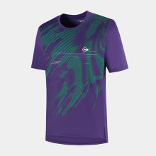 Product image of მამაკაცის სპორტული მაისური-MENS GAME TEE 1-VIOLET INDIGO/AVENTURINE  SIZE XXL(მწვანე/იასამნისფერი)