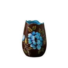 Product image of EBRA ხელით მოხატული, მოჭიქურებული ლარნაკი